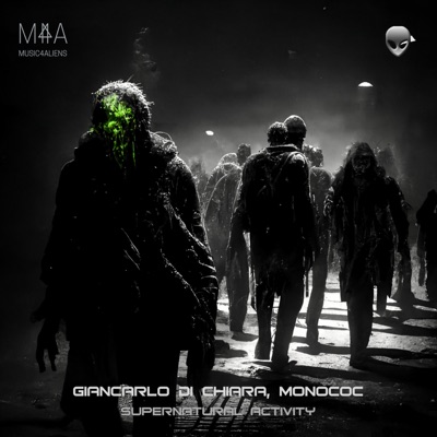 Supernatural Activity - Single