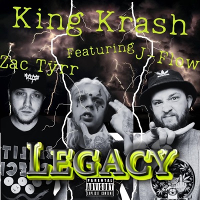 Legacy (feat. Zac Tÿrr & J-Flow Antes) - Single