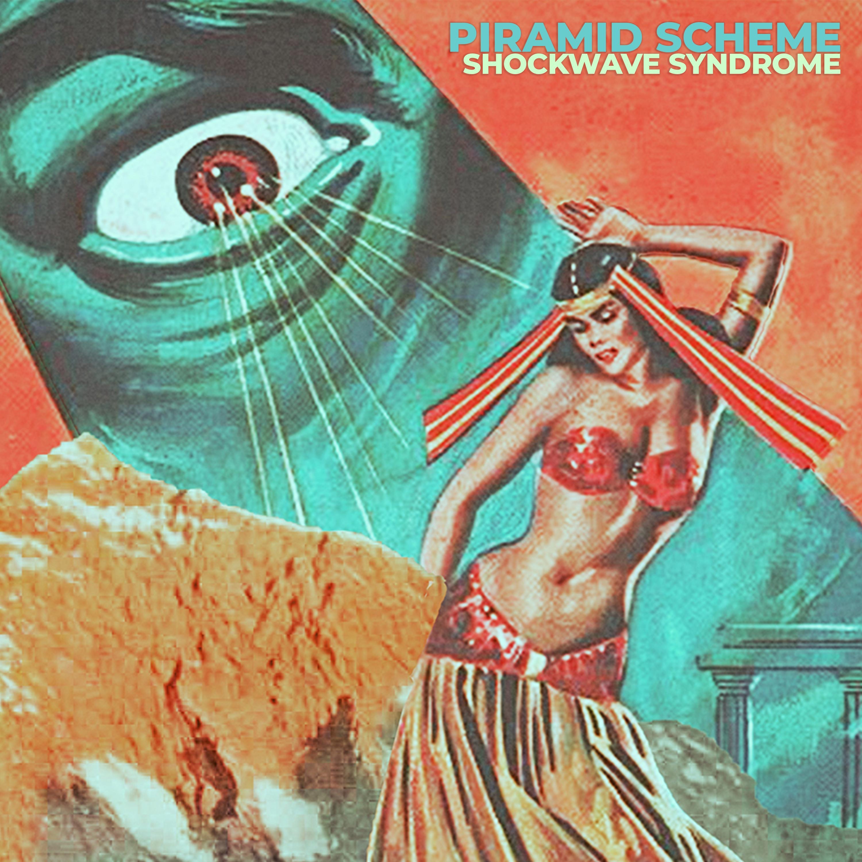 Shockwave Syndrome - EP