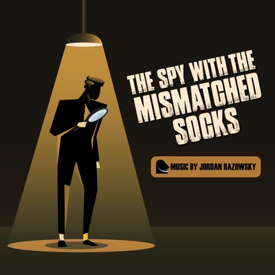 The Spy With The Mismatched Socks (Original Motion Picture Soundtrack) - Single