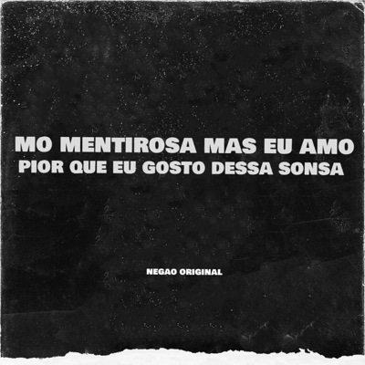 chinaprevias - Mo Mentirosa Mas Eu Amo, Pior Que Eu Gosto Dessa Sonsa