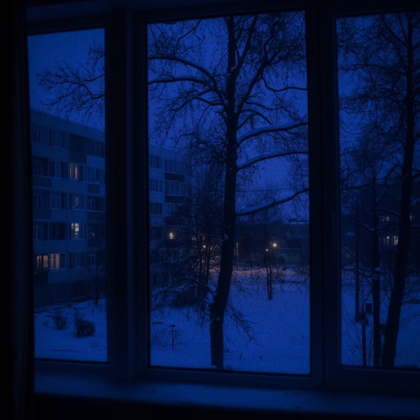 winter filmed on vhs - Single