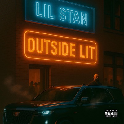 Outside Lit - Single