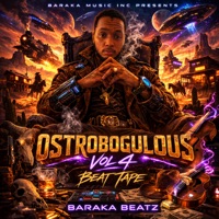 Ostrobogulous Beat Tape Vol IV - Baraka Beatz