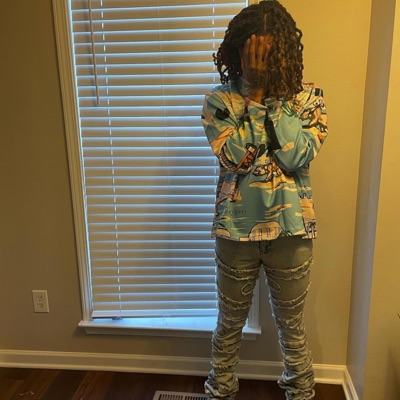 REDRUM (feat. 4N Iraq) - Single