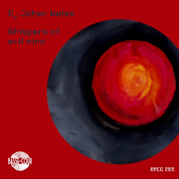 Whispers of evil mind - Single