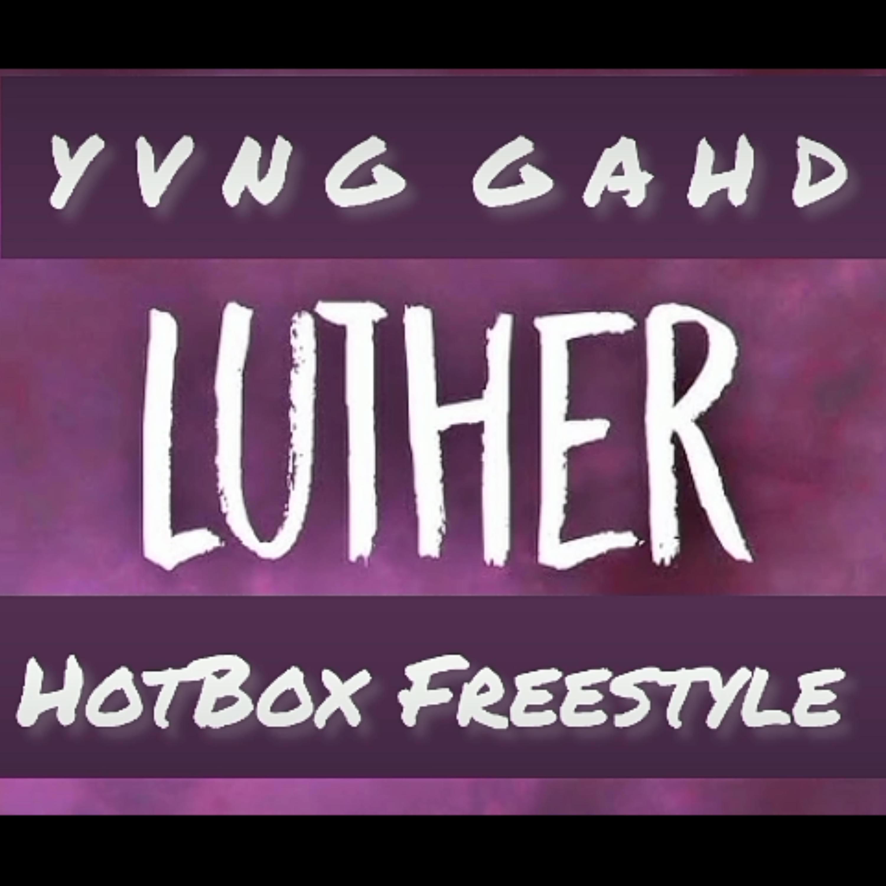 Luther - Single
