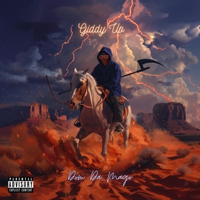 Giddy Up - Single