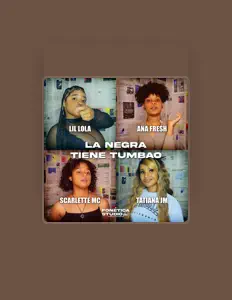 Luister naar Fonetica Studio, bekijk muziekvideo's, lees de bio, bekijk de tourdata, en meer!