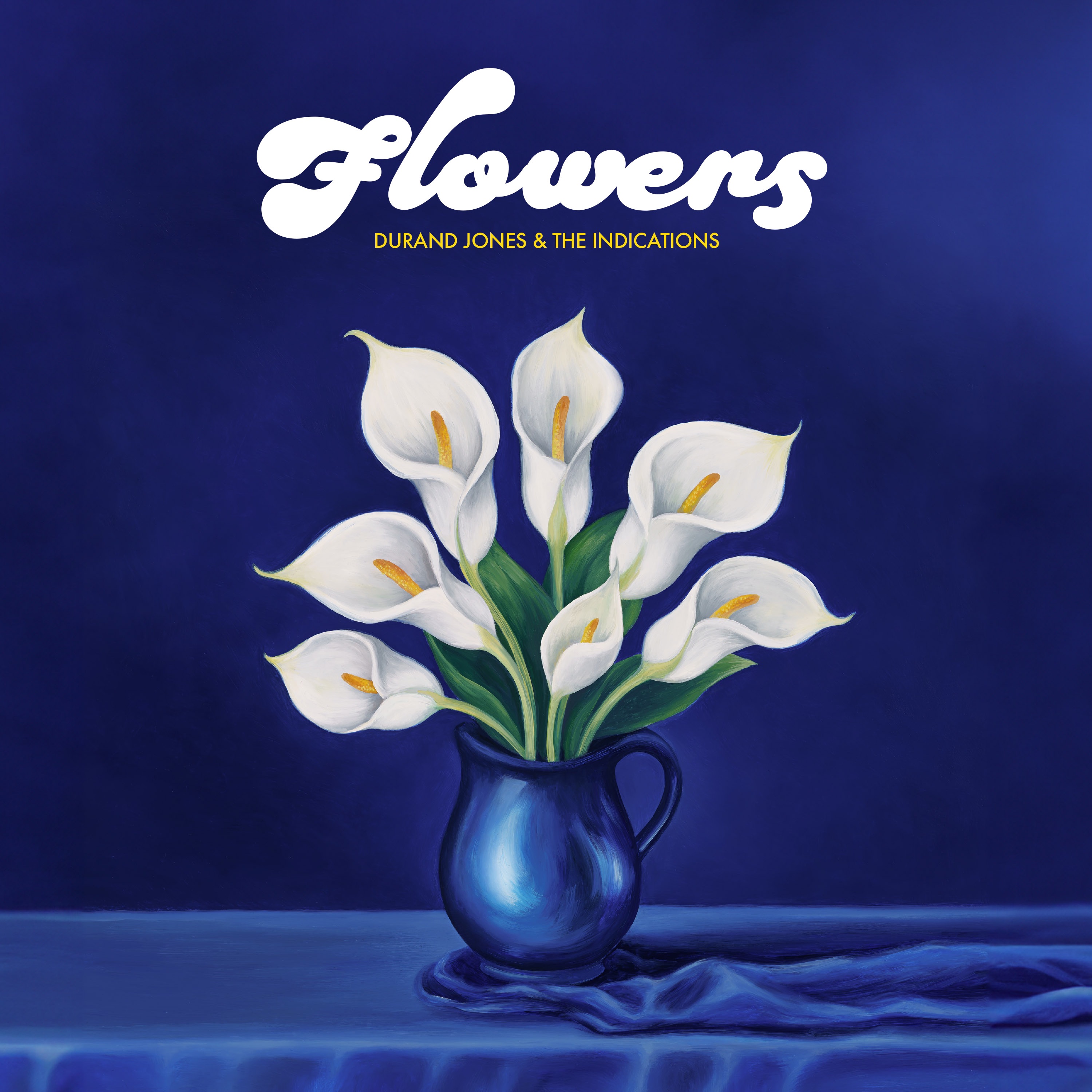 Durand Jones and the Indications - Flower Moon