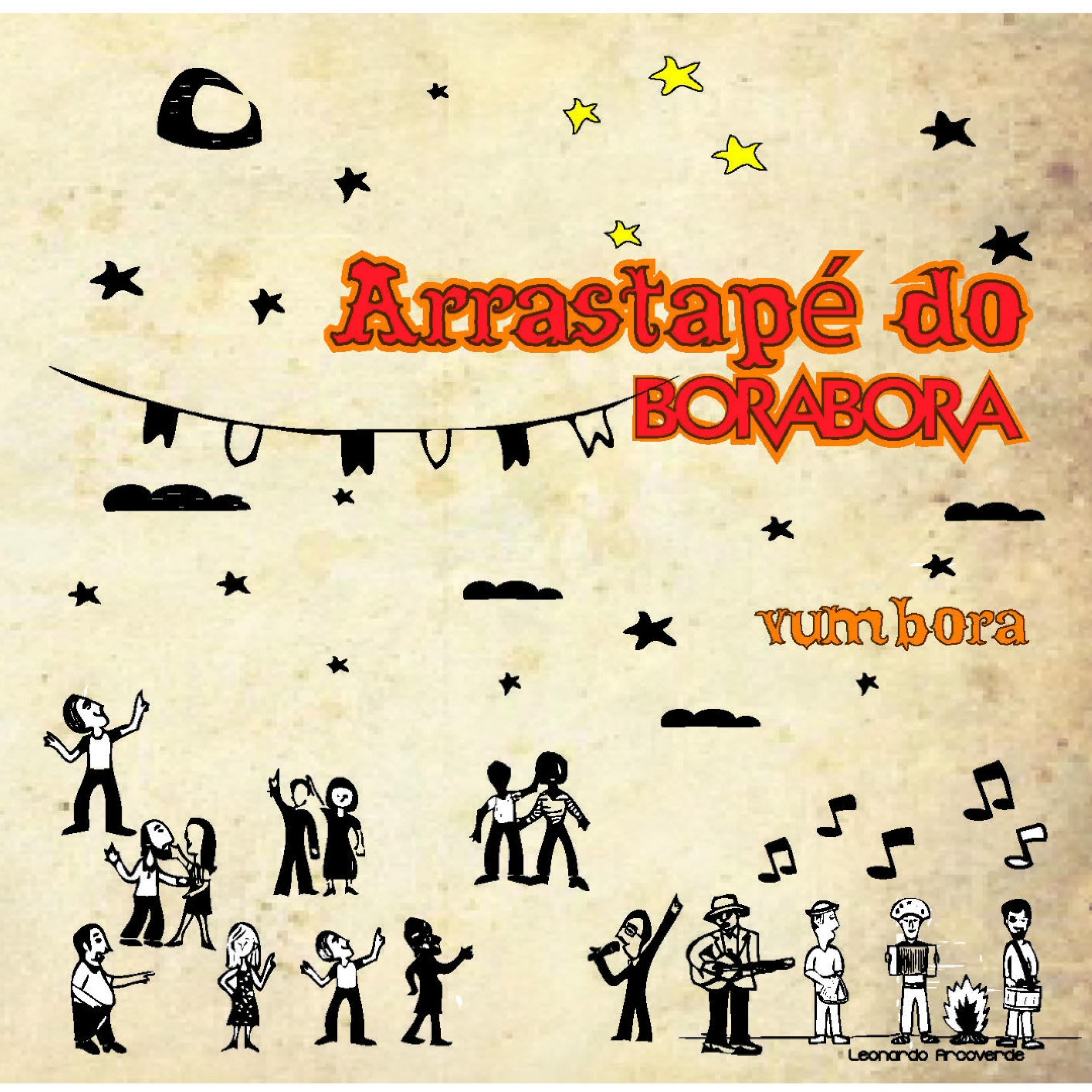 Arrastapé do Bora Bora - Vumbora