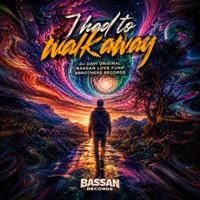 I Had To Walk Away - Single - BASSAN LOVE FUNK & DJ DAVI ORIGINAL