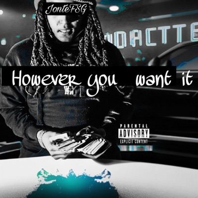However You Want It - Single