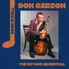 Don Gibson - Singing the Blues