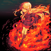 slow burn song art