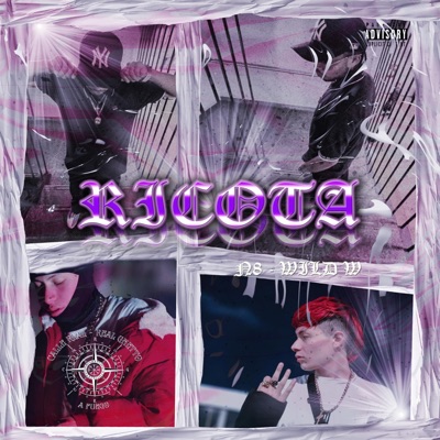 RICOTA X N8 (feat. Wild W) - Single