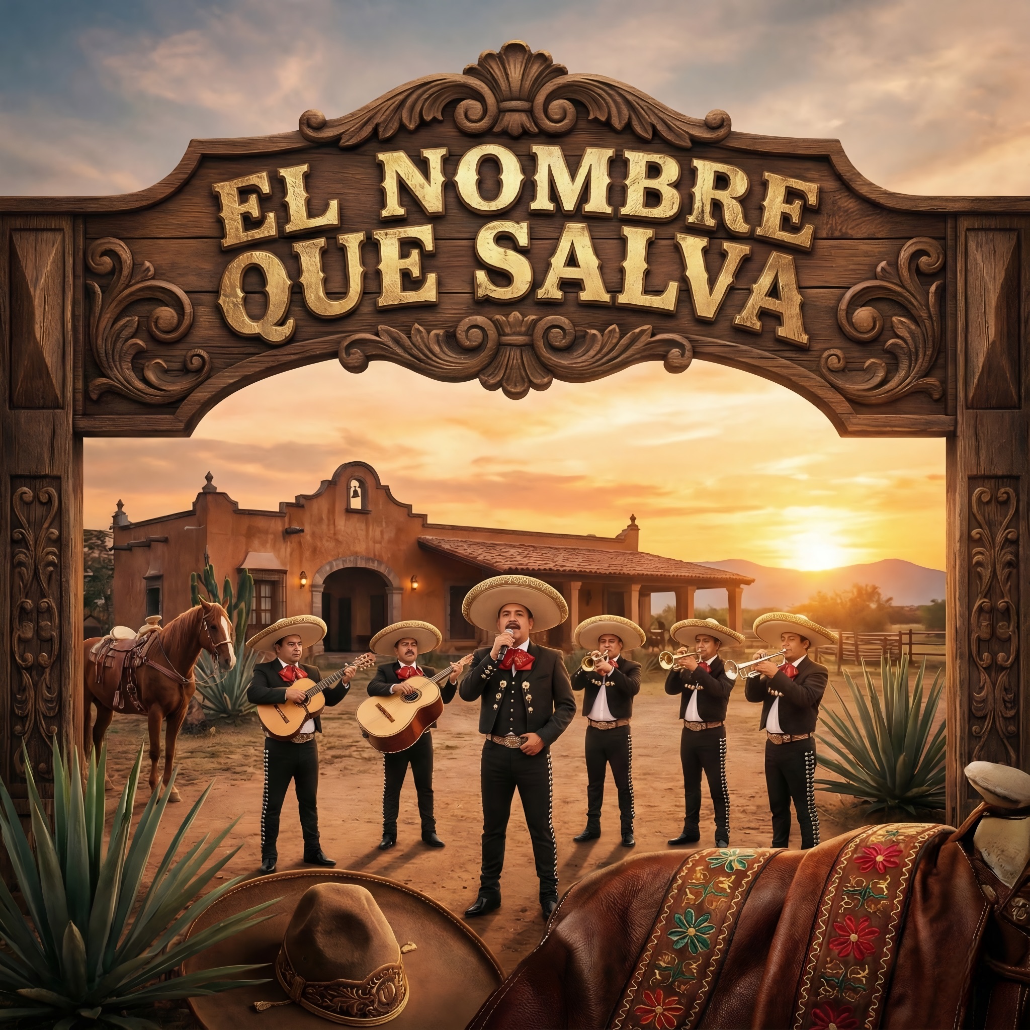 El Nombre Que Salva - EP