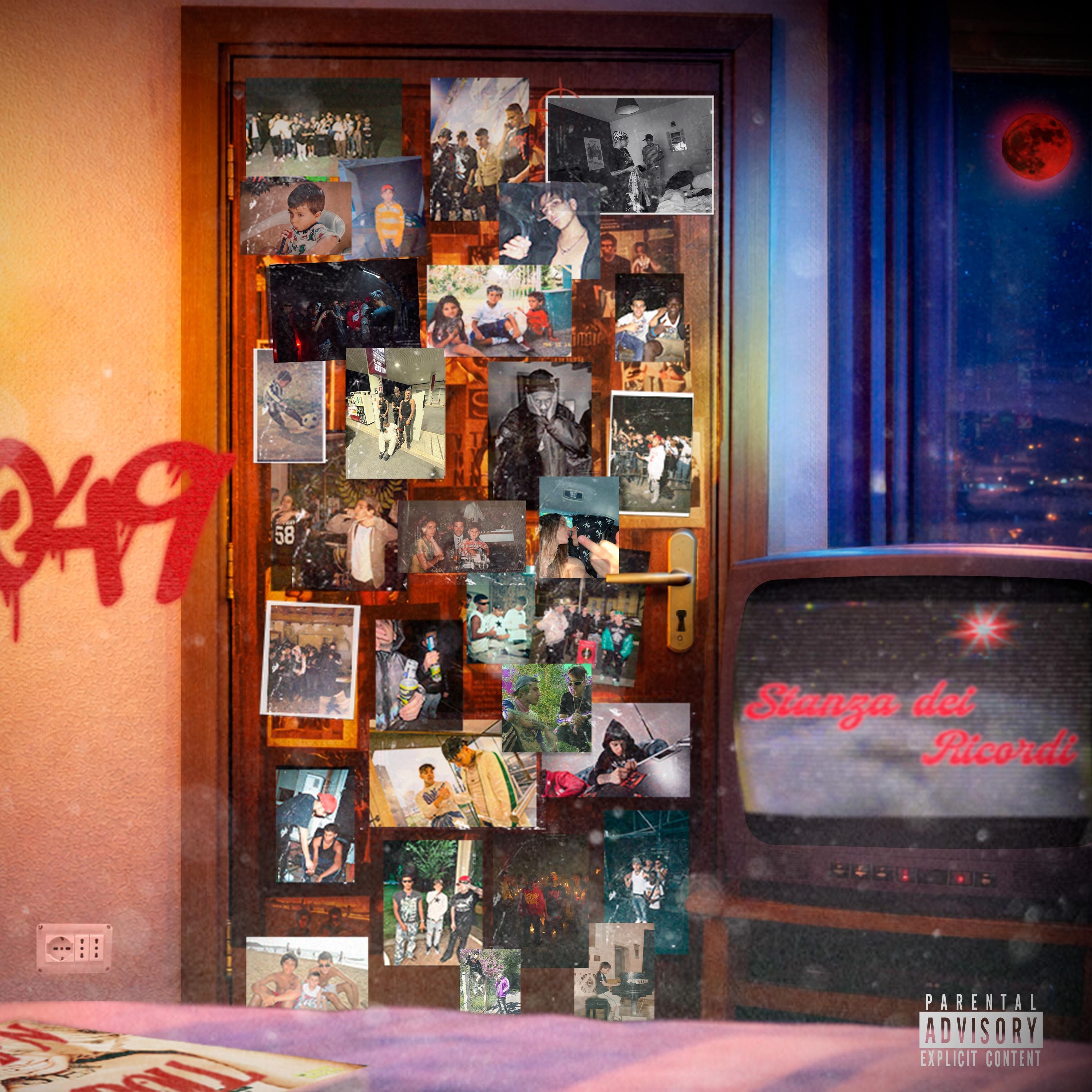 Stanza dei ricordi - Single