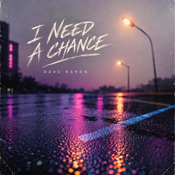 I need a chance