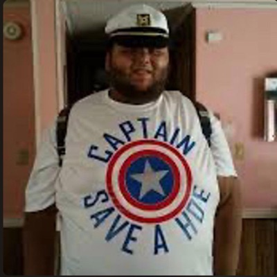 Captain Save A Hoe - Single