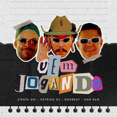 Vem Jogando - Single