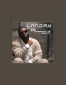 Listen to L.A.N.D.R.Y, watch music videos, read bio, see tour dates & more!