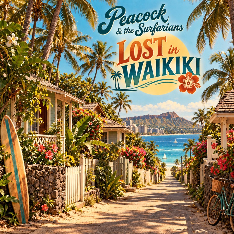 LOST in WAIKIKI - Single