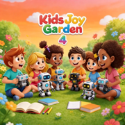 Robotik Kodlama Etkinlik Müziği | Robotic Coding Activity Music - Kids Joy Garden