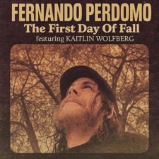 Fernando Perdomo - The First Day Of Fall