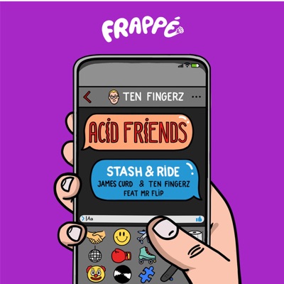 Stash & Ride - Single