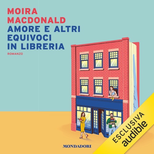 Amore e altri equivoci in libreria cover