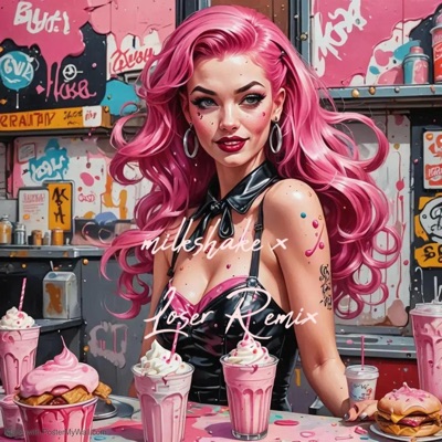 BRY'AN - Milkshake x Loser Edit (Ry'An Remix)