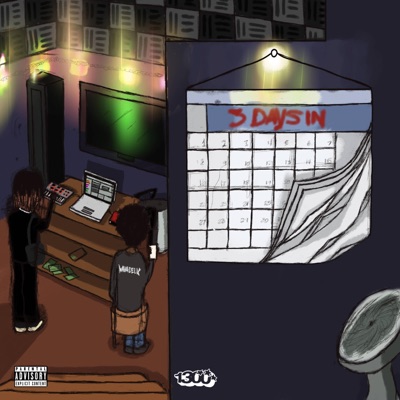 3 Days In - Single