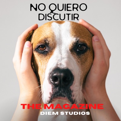 No Quiero Discutir (feat. The Magazine) - Single