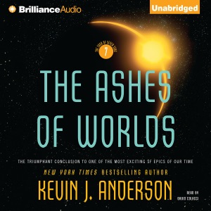 The Ashes of Worlds: The Saga of Seven Suns, Book 7 (Unabridged)