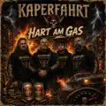 Hart am Gas