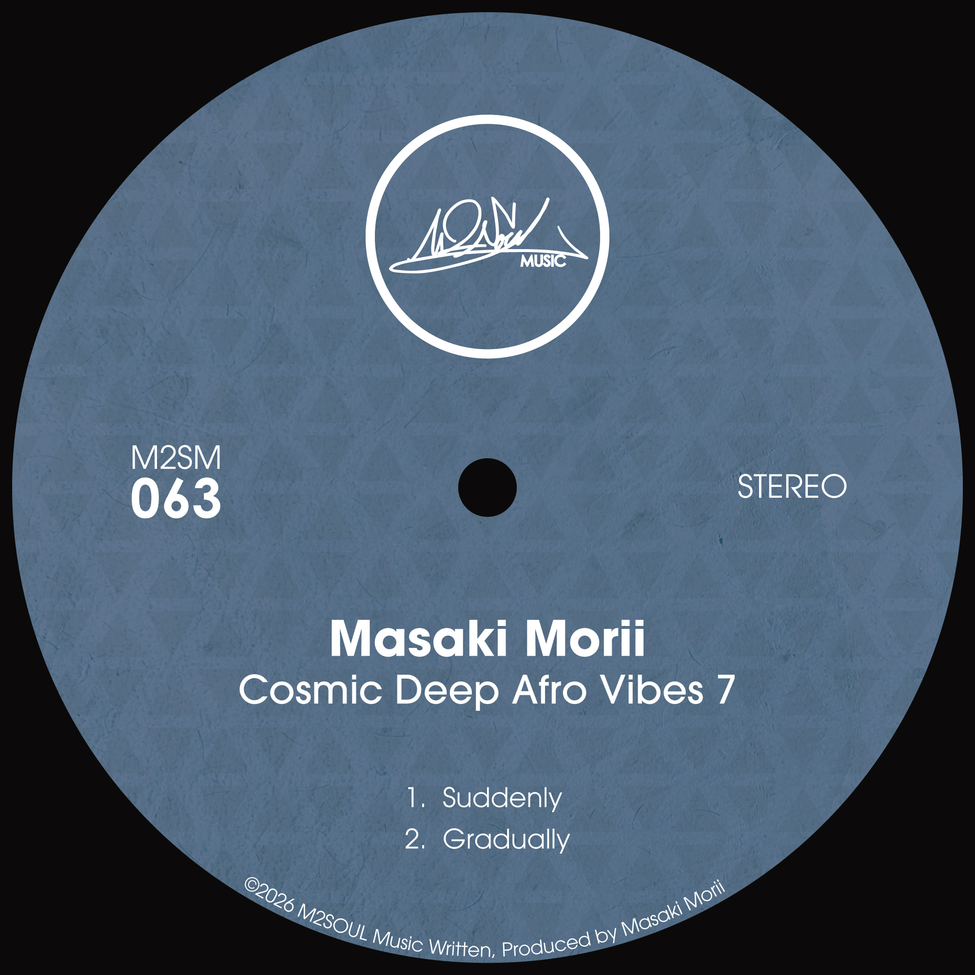 Cosmic Deep Afro Vibes 7 - Single