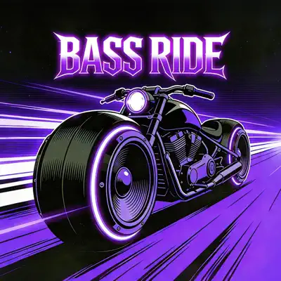 Listen to BASS RIDE - EP by Electric L