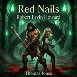 Red Nails: A Masterpiece of Sword and Sorcery: Conan the Barbarian and a Fierce Pirate Queen Brave a Prehistoric Wilderness to Survive a Accursed City's Endless Blood Feud.