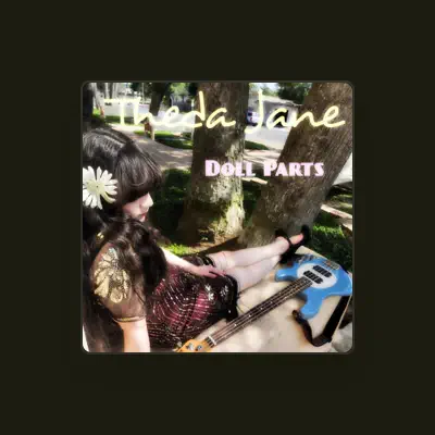 Listen to Theda Jane, watch music videos, read bio, see tour dates & more!