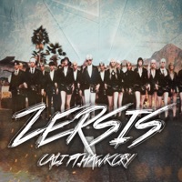 Zersis (feat. HawkCry) - Single - CALICNX