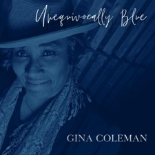 Gina Coleman - Unequivocally Blue