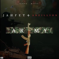 Army (feat. Aneillyon) - Single - Jahfet
