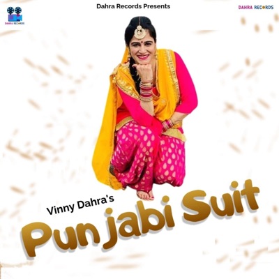 Punjabi Suit - Single