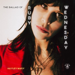 THE BALLAD OF RUBY WEDNESDAY cover art