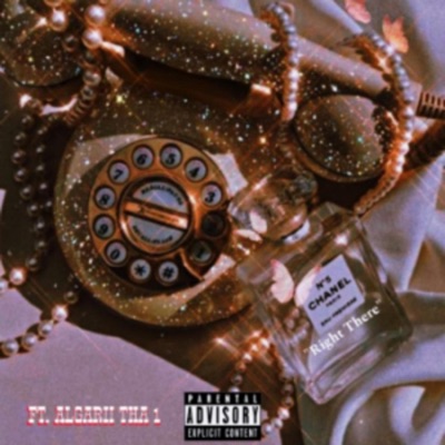 Right There (feat. Algarii_the1) - Single