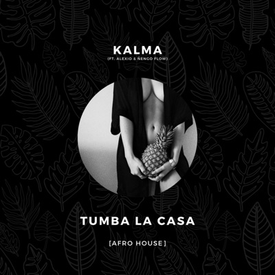 TUMBA LA CASA (Afro House) - Single
