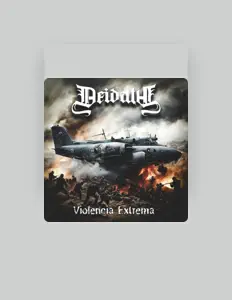 Ouça DEIDATH, assista a videoclipes, leia a biografia, veja as datas das turnês e mais!