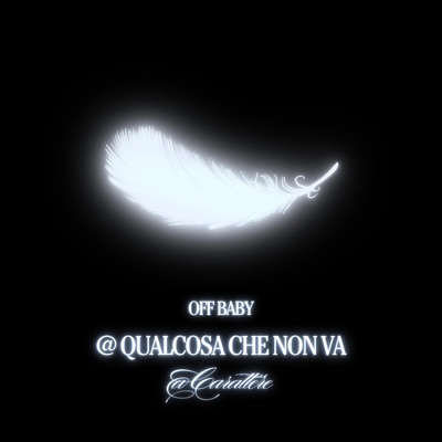 Qualcosa che non va - Single