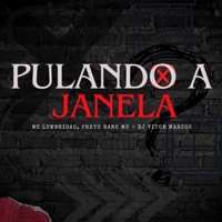 Pulando a Janela - Single - Mc LBe, Preto Raro Mc & dj vitor marcos